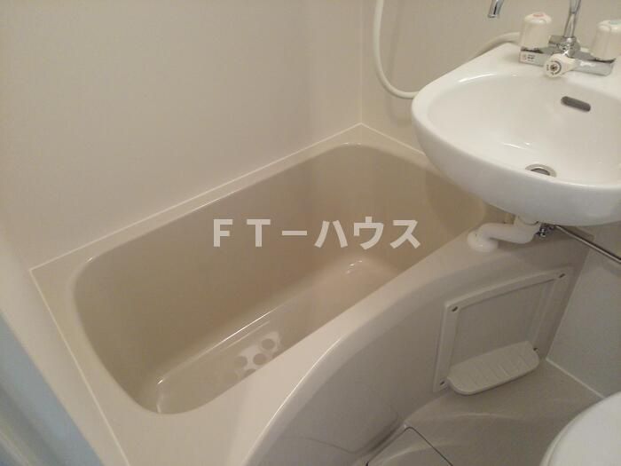 バス・シャワールーム　トイレ