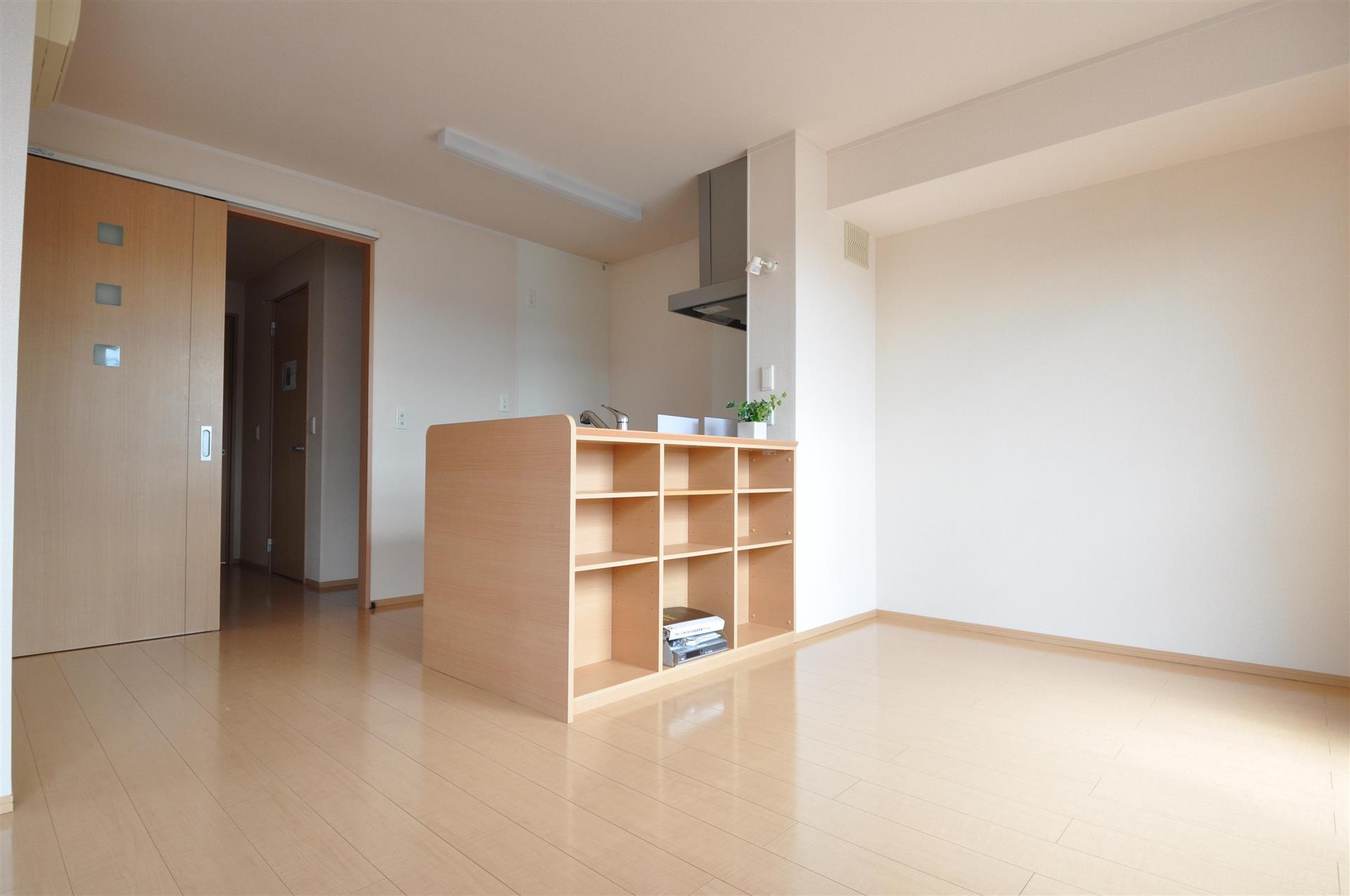 居室・リビング　対面キッチン♪