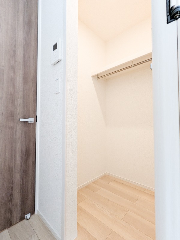 収納　図面と現状に相違がある場合には現状を優先