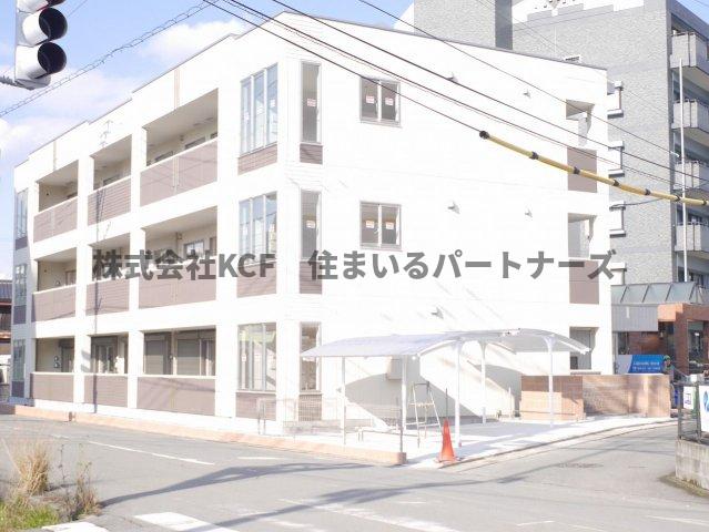 建物外観　建物外観を気になさる方へ、見た目の良い物件です
