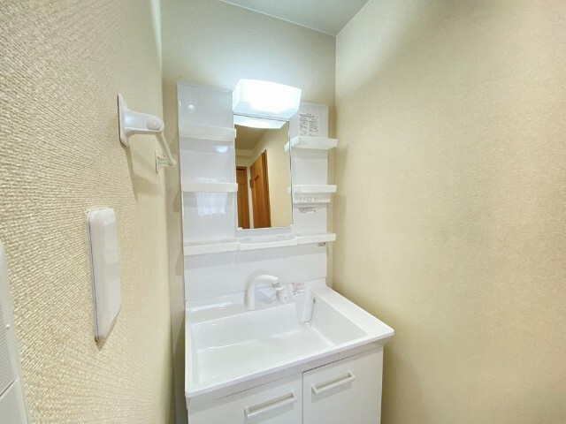 洗面設備　※同物件別室のイメージ写真