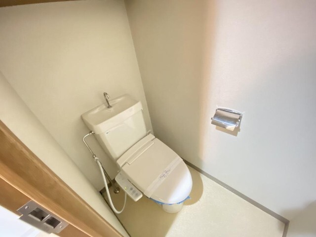 トイレ　※同物件別室のイメージ写真