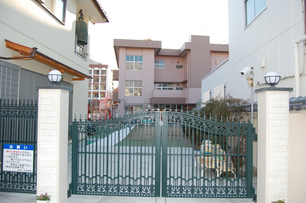 幼稚園・保育園　浜田保育園（幼稚園・保育園）まで753m