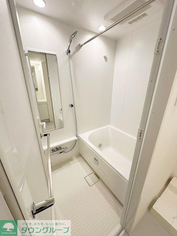 バス・シャワールーム　お部屋探しは株式会社　タウンハウジング　までお気軽にお問合…