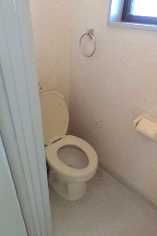トイレ　同仕様