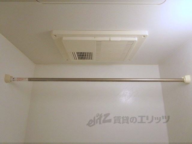その他設備　浴室乾燥機