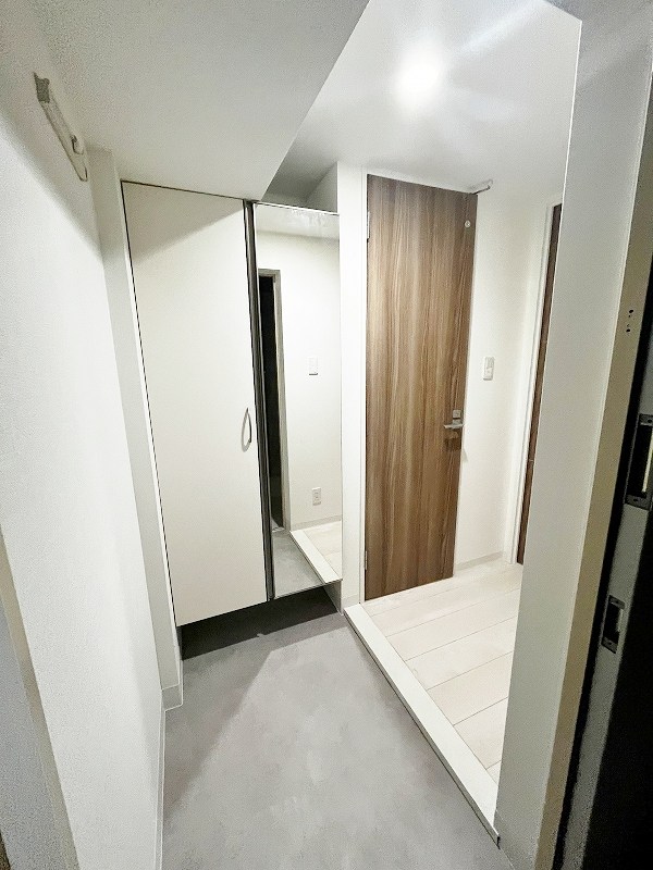 玄関　★玄関ホール★