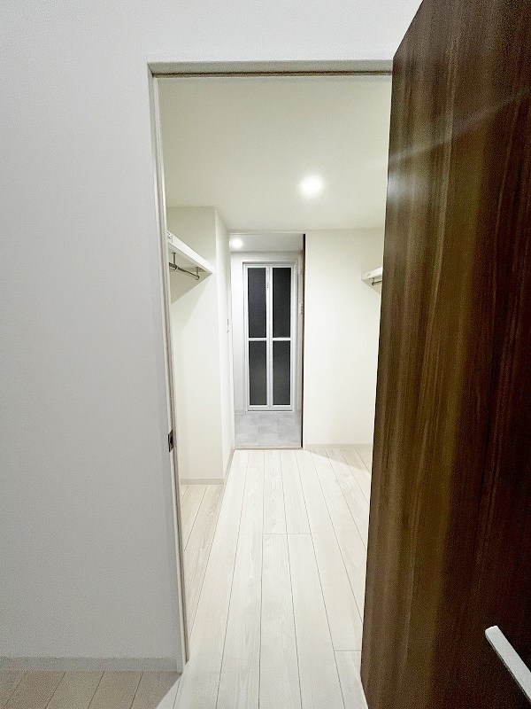 収納　★ウォークスルークローゼット★