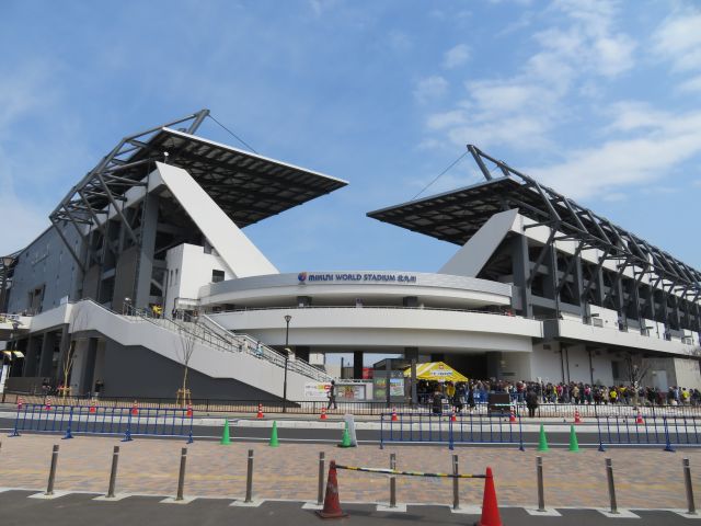 その他　☆ミクニワールドスタジアム北九州（その他）まで620m