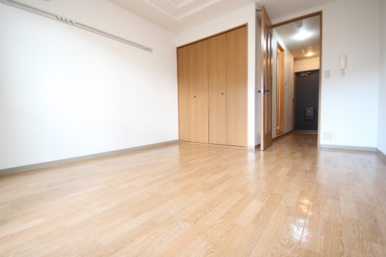 居室・リビング　※別号室のお写真です