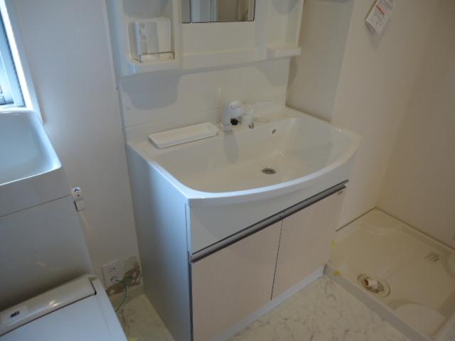 洗面設備　洗面