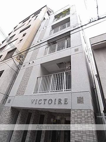 ワンルーム Mansion in Chuo-ku, Osaka - Image 1