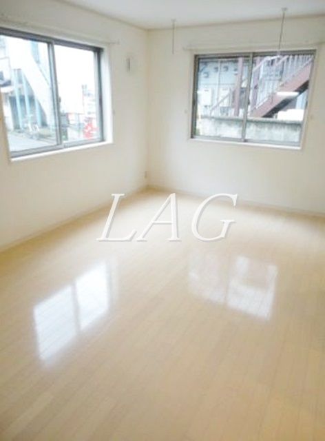 居室・リビング　洋室のお部屋です。