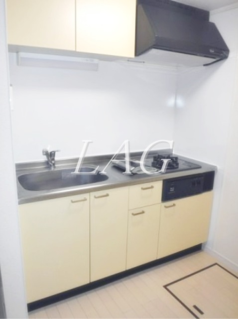 キッチン　キッチンです。