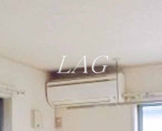 その他設備　エアコンです。