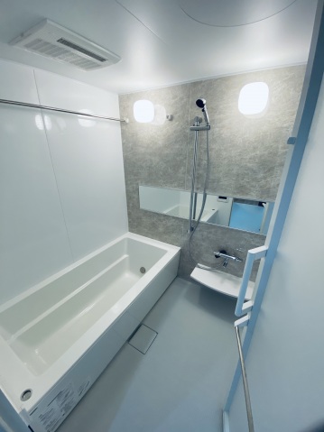 バス・シャワールーム