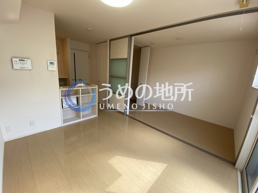 居室・リビング　リビング２