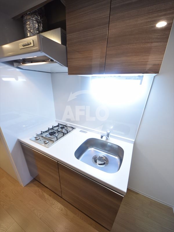 キッチン　ファーストフィオーレ天王寺筆ヶ崎EYE　キッチン