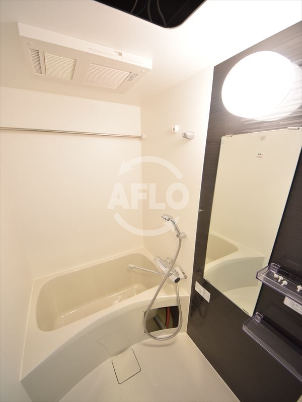 バス・シャワールーム　ファーストフィオーレ天王寺筆ヶ崎EYE　浴室