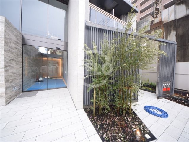 エントランス　ファーストフィオーレ天王寺筆ヶ崎EYE　エントランス