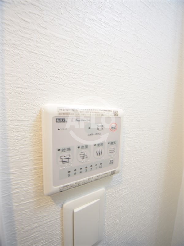 その他設備　ファーストフィオーレ天王寺筆ヶ崎EYE　浴室乾燥機