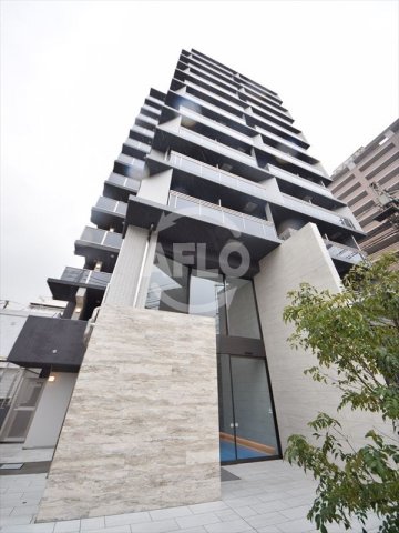 建物外観　ファーストフィオーレ天王寺筆ヶ崎EYE　外観