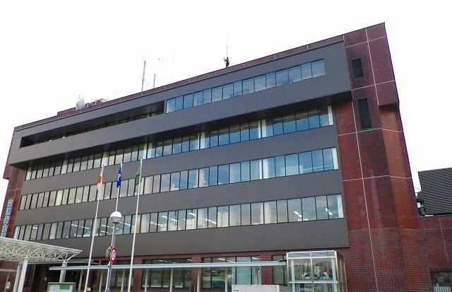 役所　裾野市役所（役所）まで1300m