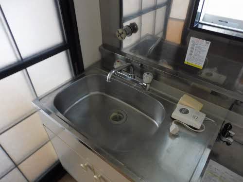 キッチン　キッチン