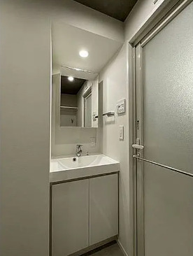 洗面設備　参考写真です