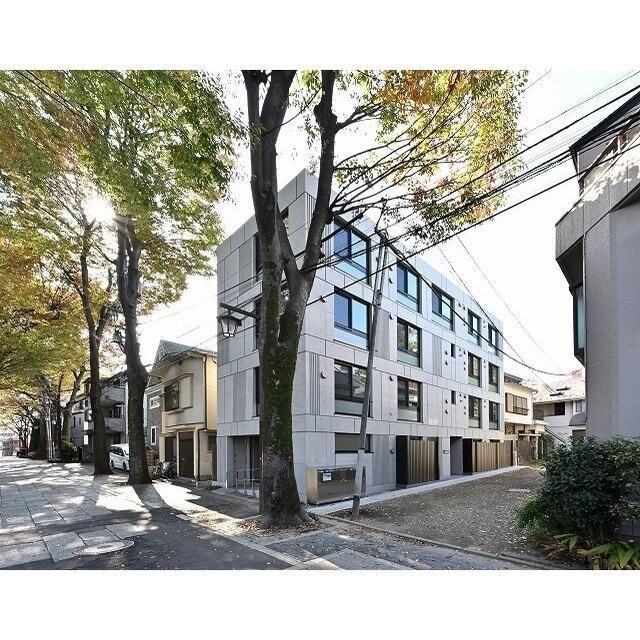 建物外観　外観も気になるポイント