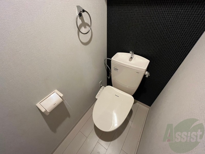 トイレ　トイレです。ウォシュレット付を探している方、おすすめです！