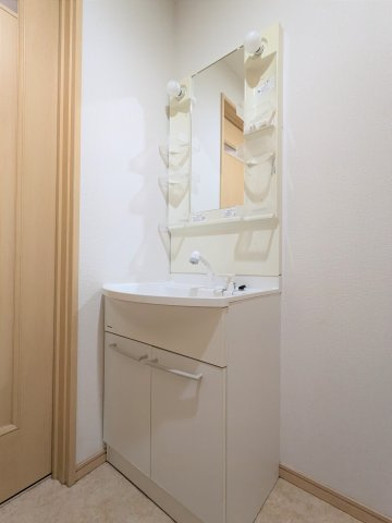 洗面設備　☆嬉しい独立洗面台☆