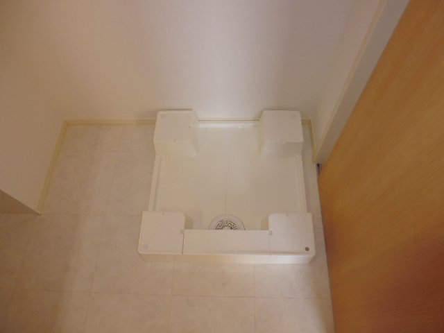 その他　洗濯機置場