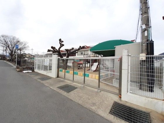 幼稚園・保育園　亀岡保育園（幼稚園・保育園）まで500m