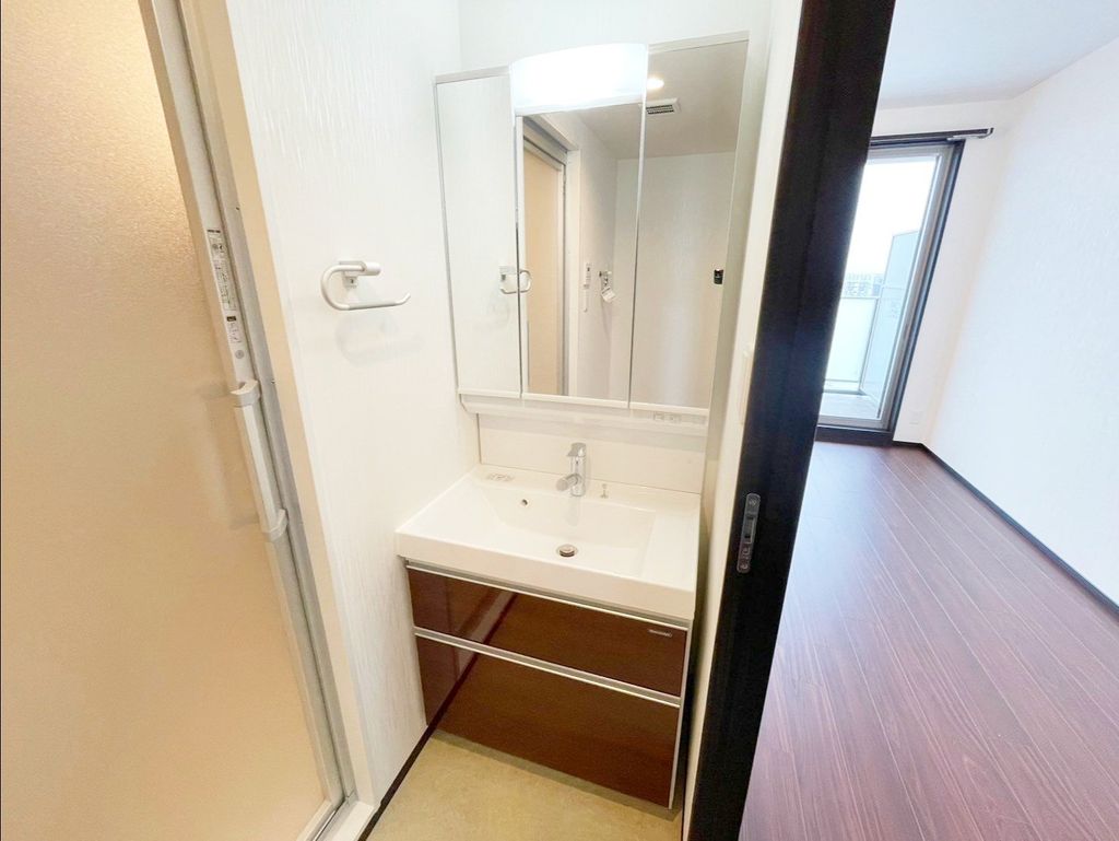 洗面設備　洗面