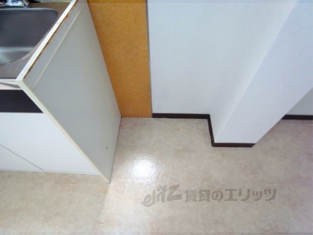 その他部屋・スペース　冷蔵庫置場