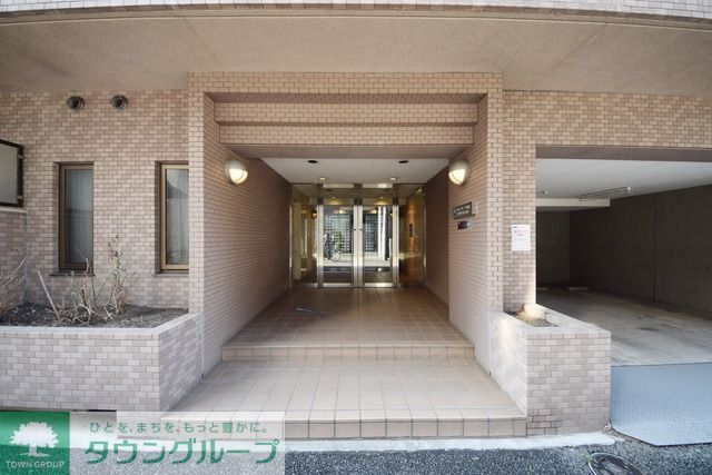 エントランス　★タウンハウジング目黒店取り扱い★