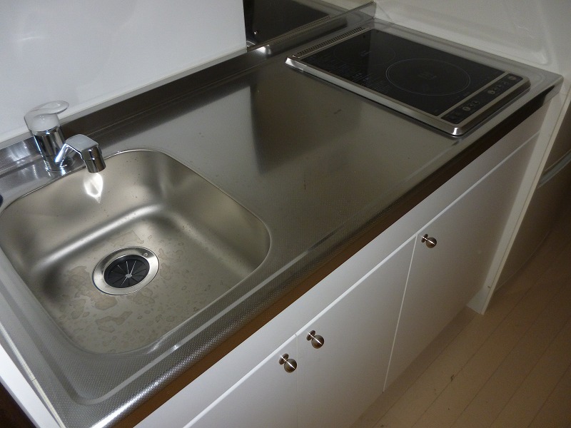 キッチン　備品や設備仕様は号室等により異なるため現地をご確認ください。