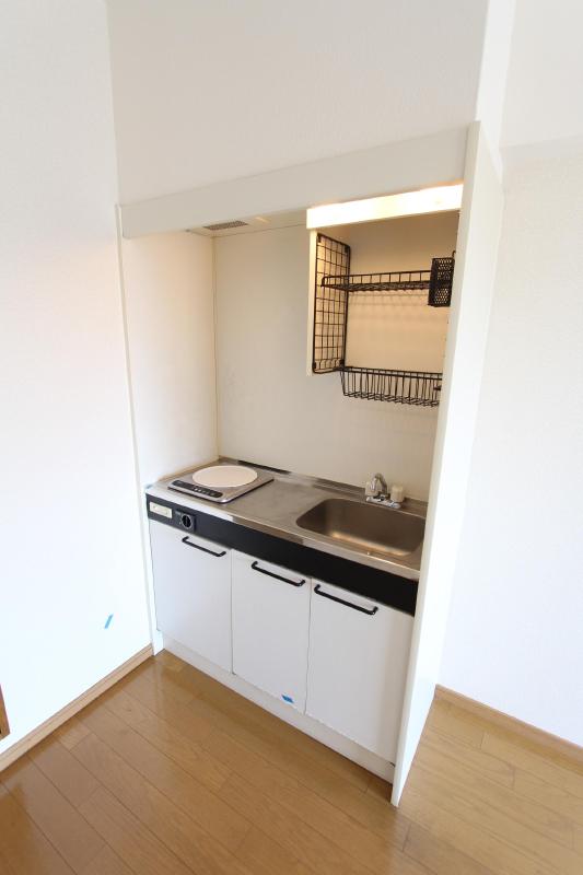 キッチン　反転タイプ・参考写真