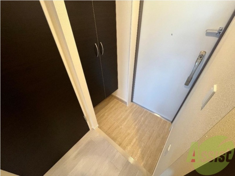 玄関　写真はイメージです