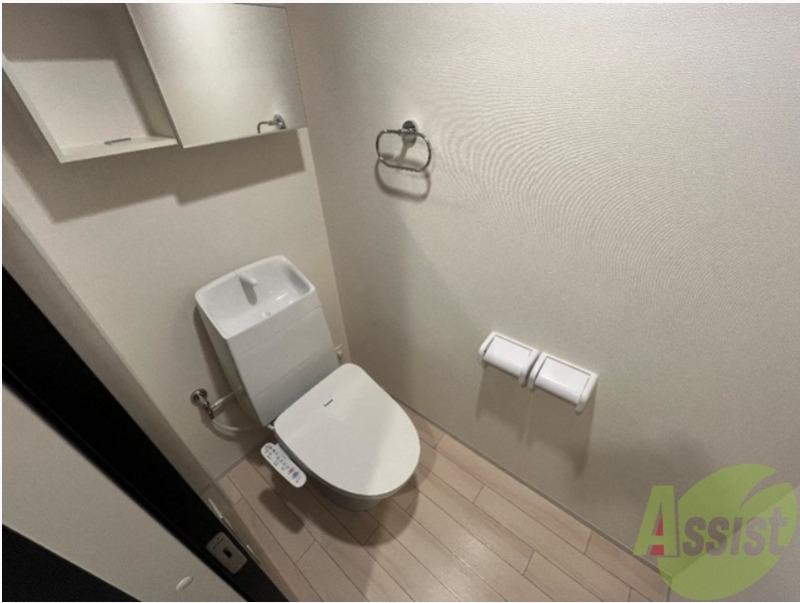 トイレ　写真はイメージです