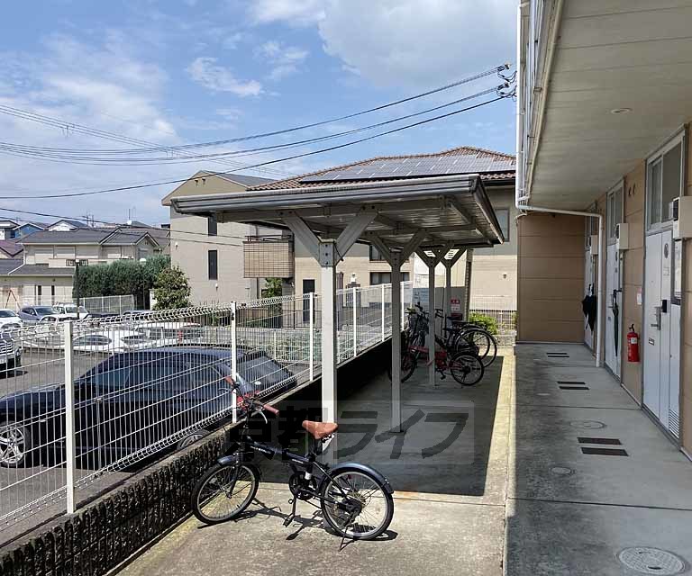 ＪＲ東海道本線 膳所駅 徒歩13分 2階建 築26年の外観写真