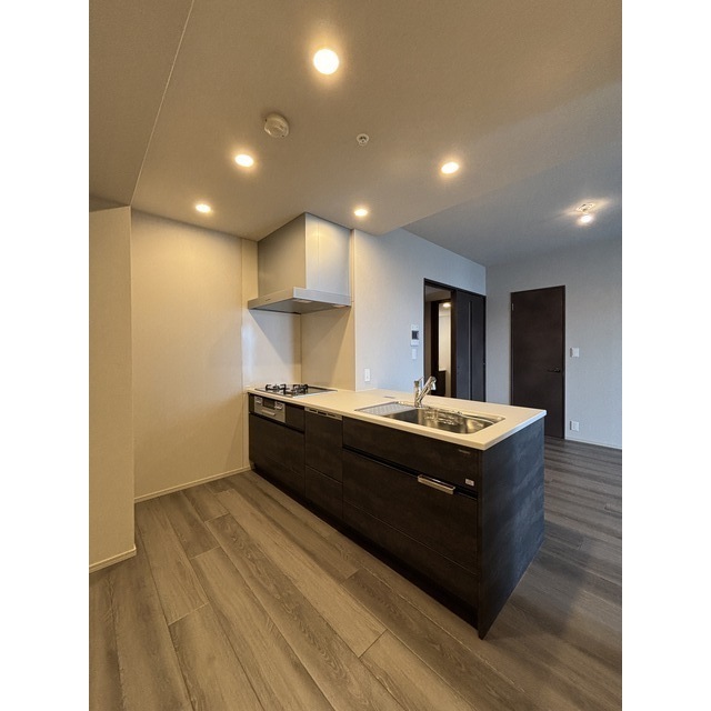 キッチン　食洗器付