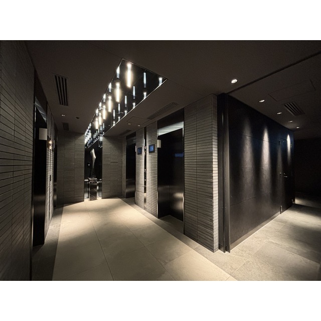 その他　エレベーターホール