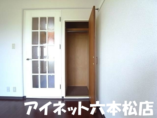 収納　収納バッチリです。