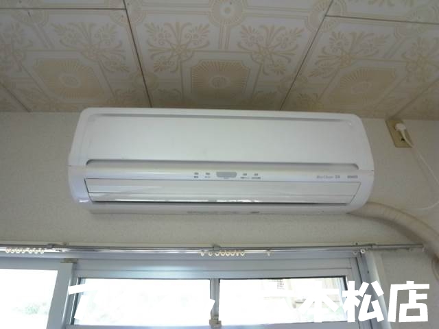 その他　1年中快適に過ごせます。