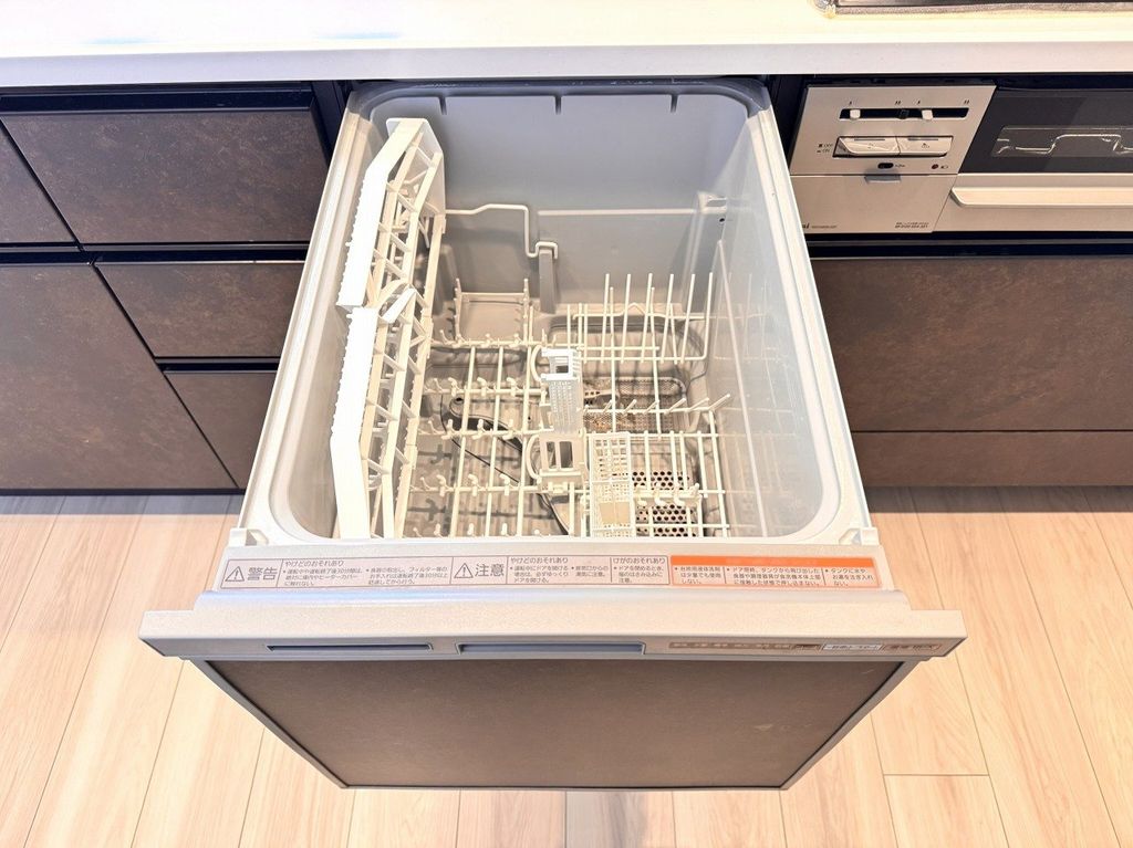 その他設備　食器洗浄乾燥機