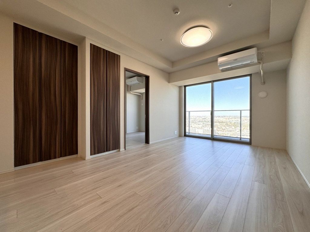 居室・リビング　LD（約11.4帖）