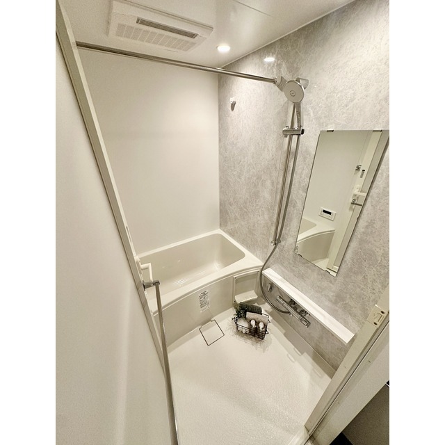 バス・シャワールーム　※家具・家電の備え付けはありません