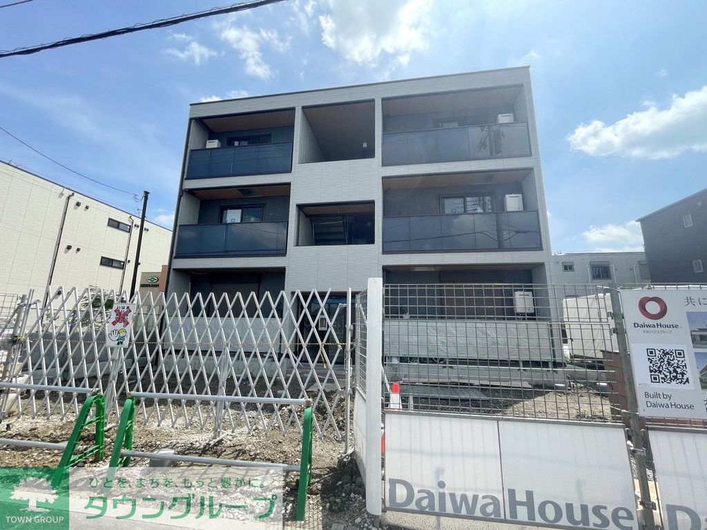 その他設備　眺望